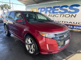 2013 FORD EDGE