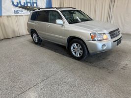 2007 TOYOTA HIGHLANDER 
