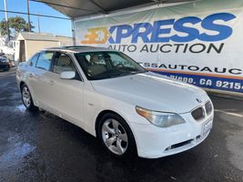 2007 BMW 5-SERIES