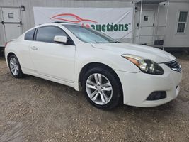 2011 NISSAN ALTIMA S
