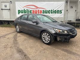 2015 HONDA ACCORD
