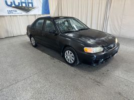 2002 TOYOTA COROLLA 