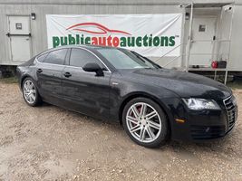 2012 AUDI A7 PREMIUM PLUS