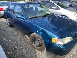 2000 TOYOTA COROLLA 