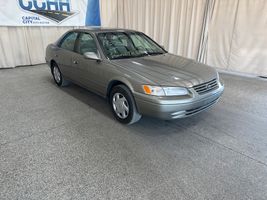 1998 TOYOTA CAMRY 