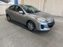 2012 MAZDA MAZDA3 I TOURING