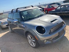 2008 MINI COOPER CLUBMAN S