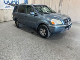 2005 HONDA PILOT EX-L