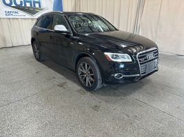 2014 AUDI SQ5 PREMIUM PLUS