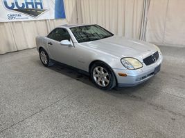 1998 MERCEDES-BENZ SLK CLASS SLK230
