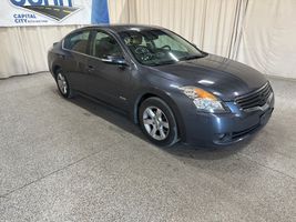 2009 NISSAN ALTIMA HYBRID