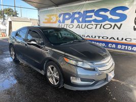 2012 CHEVROLET VOLT