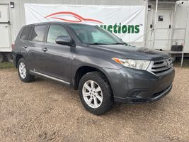 2012 TOYOTA HIGHLANDER