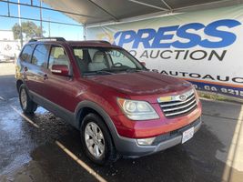 2009 KIA BORREGO