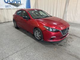 2014 MAZDA MAZDA3 I SPORT