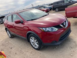 2017 NISSAN ROGUE SPORT S