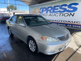 2002 TOYOTA CAMRY 