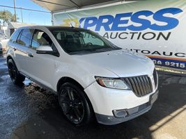 2014 LINCOLN MKX