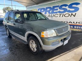 2002 FORD EXPLORER