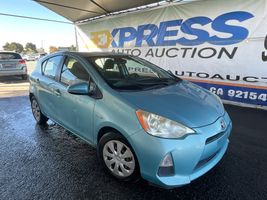 2012 TOYOTA PRIUS C 