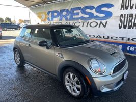 2007 MINI COOPER S
