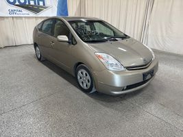 2005 TOYOTA PRIUS 