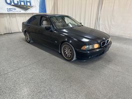 2002 BMW 5-SERIES 530I