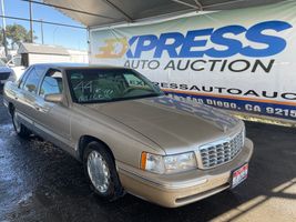 1997 CADILLAC DEVILLE