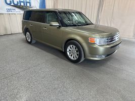 2012 FORD FLEX SEL