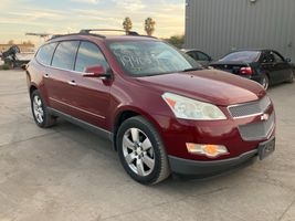 2010 CHEVROLET TRAVERSE LTZ
