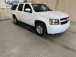 2011 CHEVROLET SUBURBAN 1500 LT