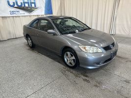 2004 HONDA CIVIC EX