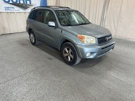 2005 TOYOTA RAV4 
