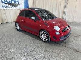 2013 FIAT 500 ABARTH