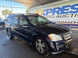 2008 MERCEDES-BENZ GL CLASS GL450