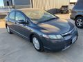 2007 HONDA CIVIC