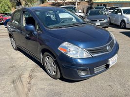 2010 NISSAN VERSA