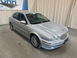 2006 JAGUAR X-TYPE 