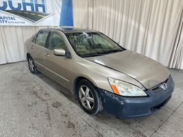 2003 HONDA ACCORD EX