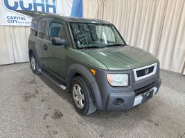 2003 HONDA ELEMENT EX