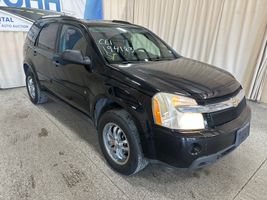2009 CHEVROLET EQUINOX LS
