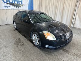 2005 NISSAN MAXIMA 