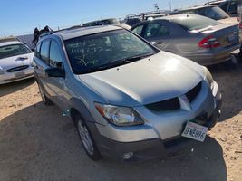 2003 PONTIAC VIBE BASE