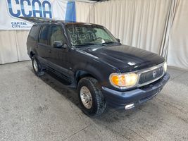 2000 MERCURY MOUNTAINEER 