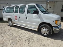 2002 FORD E350 VANS