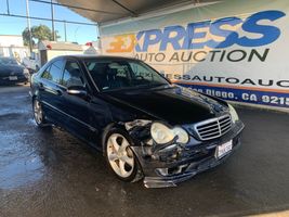 2005 MERCEDES-BENZ C CLASS