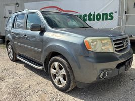 2013 HONDA PILOT