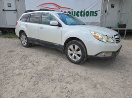 2010 SUBARU OUTBACK PREMIUM