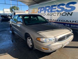 2001 BUICK LESABRE
