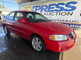 2006 NISSAN SENTRA 